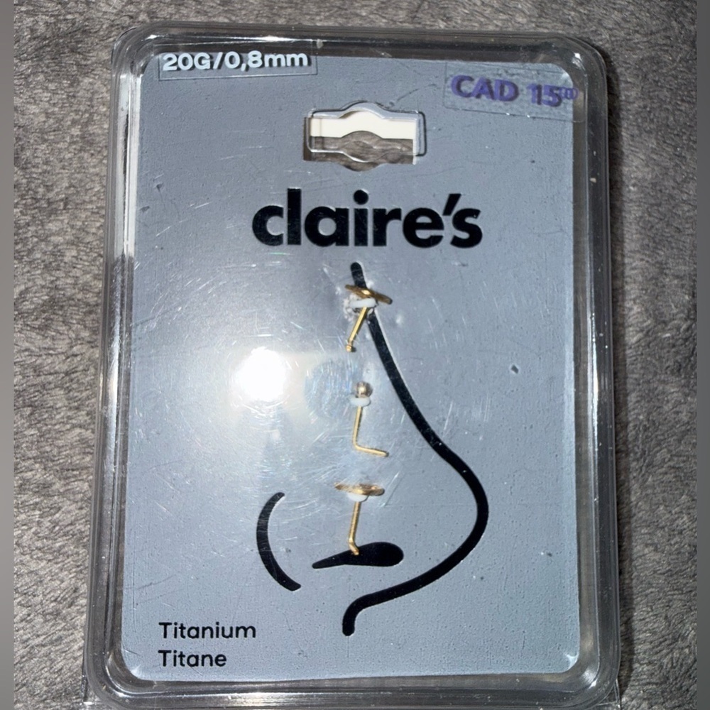 *PRICE OBO* OR FREE WITH PURCHASE OF $20+